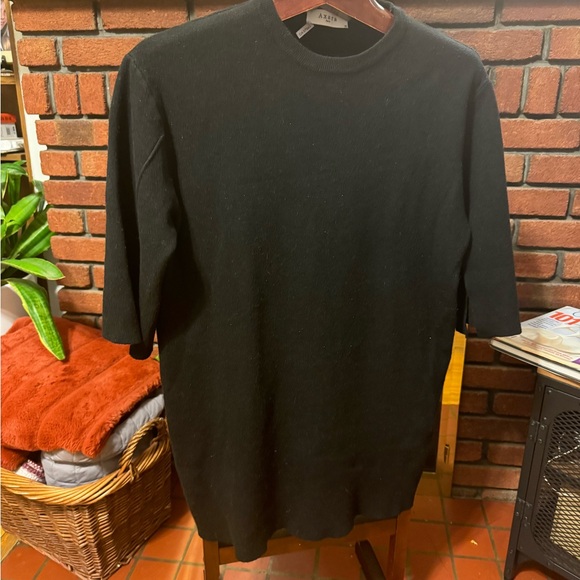 Axara Paris minidress with interesting sleeve details size M - Picture 11 of 11